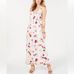 Lucky Brand Floral Maxi Dress